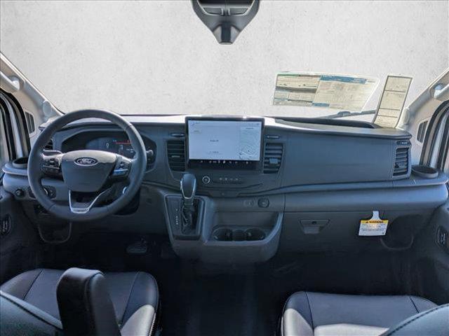 new 2026 Ford Transit-250 car, priced at $54,500