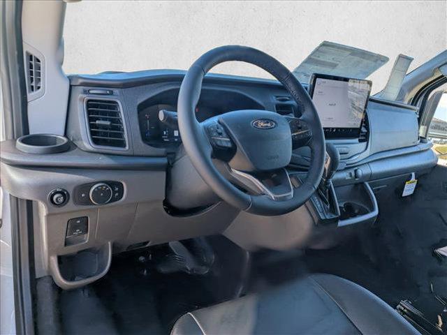 new 2026 Ford Transit-250 car, priced at $54,500