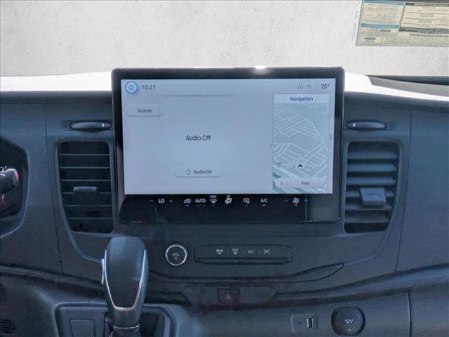 new 2026 Ford Transit-250 car, priced at $54,500