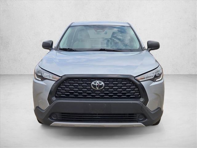 used 2024 Toyota Corolla Cross car, priced at $22,995
