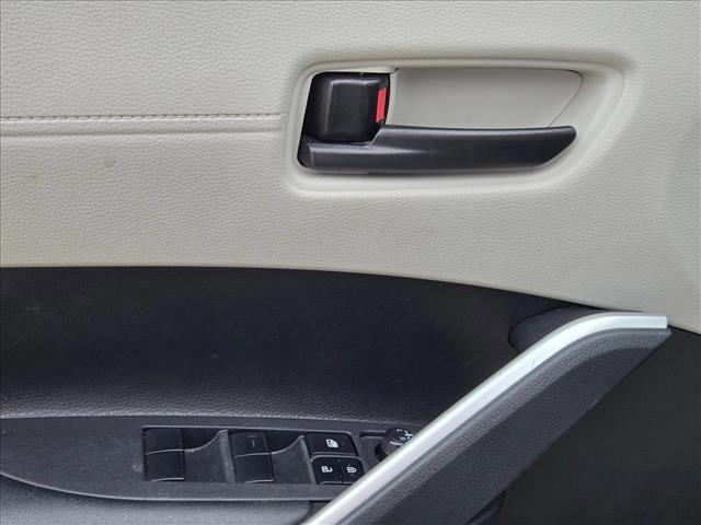 used 2024 Toyota Corolla Cross car, priced at $22,995