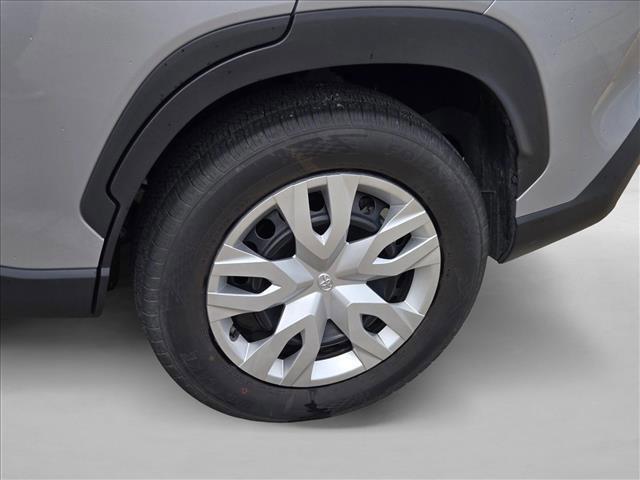 used 2024 Toyota Corolla Cross car, priced at $22,995