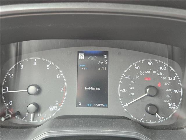 used 2024 Toyota Corolla Cross car, priced at $22,995