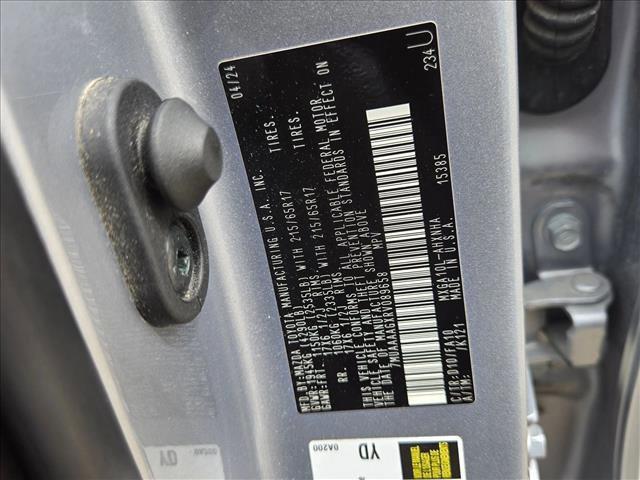 used 2024 Toyota Corolla Cross car, priced at $22,995