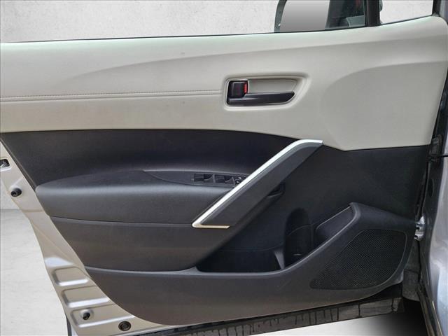 used 2024 Toyota Corolla Cross car, priced at $22,995