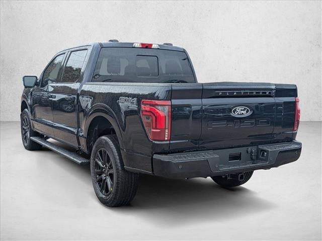 new 2025 Ford F-150 car, priced at $73,995