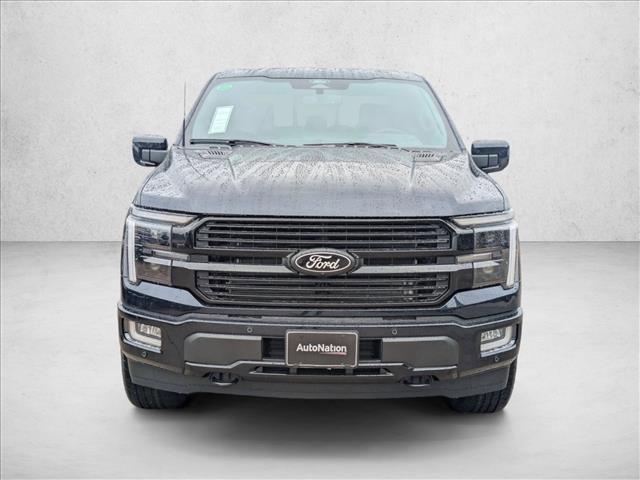 new 2025 Ford F-150 car, priced at $73,995
