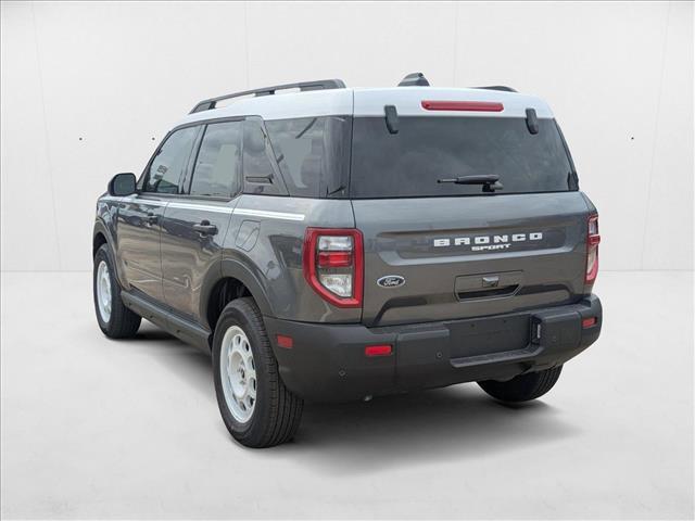 new 2025 Ford Bronco Sport car, priced at $29,277