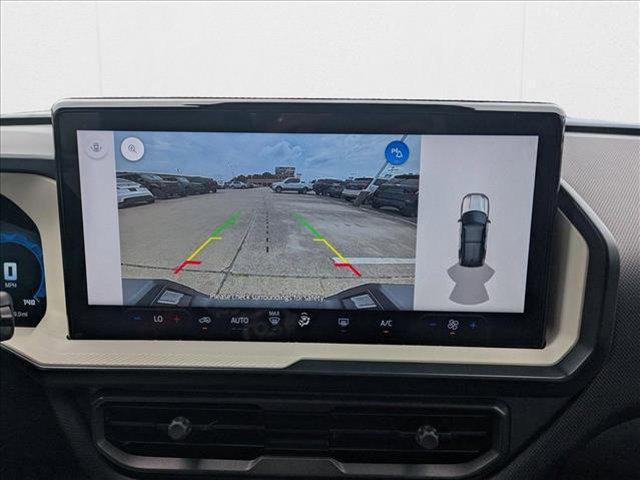 new 2025 Ford Bronco Sport car, priced at $29,277