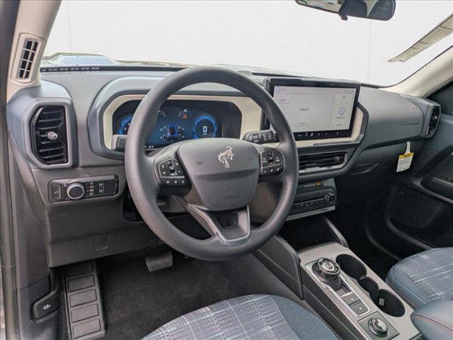 new 2025 Ford Bronco Sport car, priced at $29,277