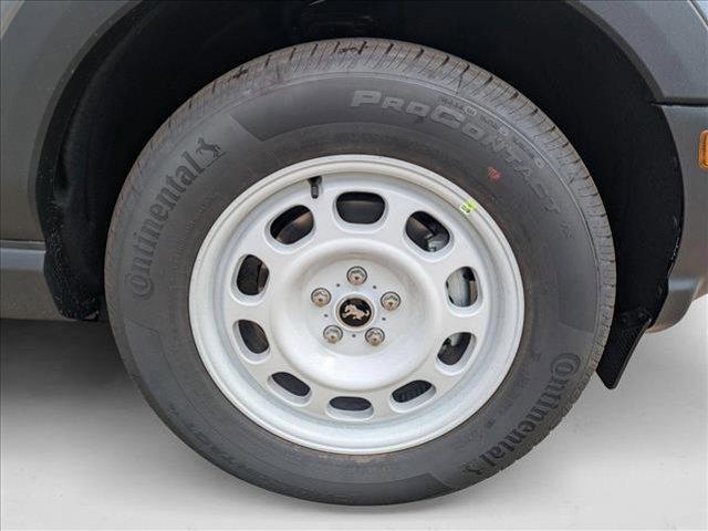 new 2025 Ford Bronco Sport car, priced at $29,277