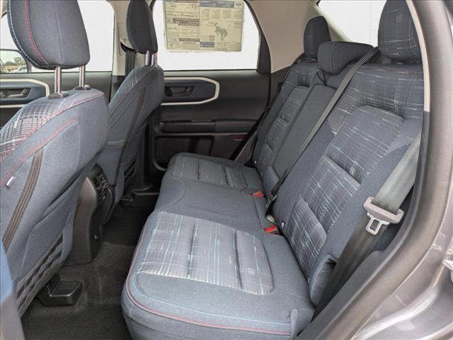 new 2025 Ford Bronco Sport car, priced at $29,277