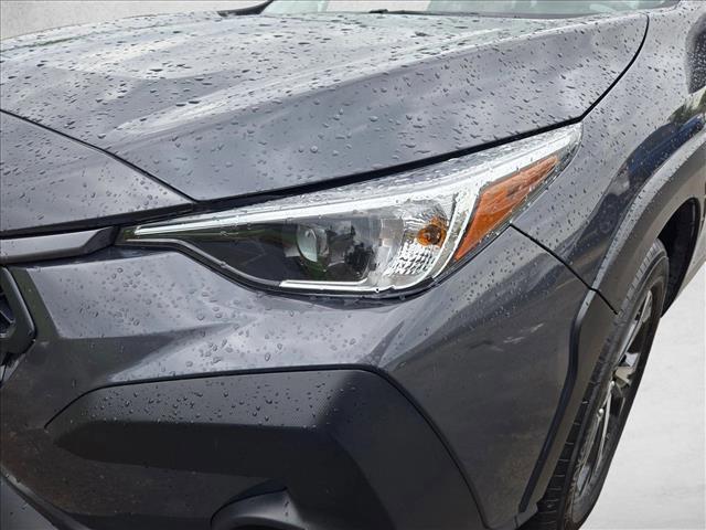 used 2025 Subaru Crosstrek car, priced at $25,395