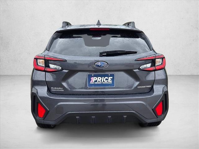 used 2025 Subaru Crosstrek car, priced at $25,395