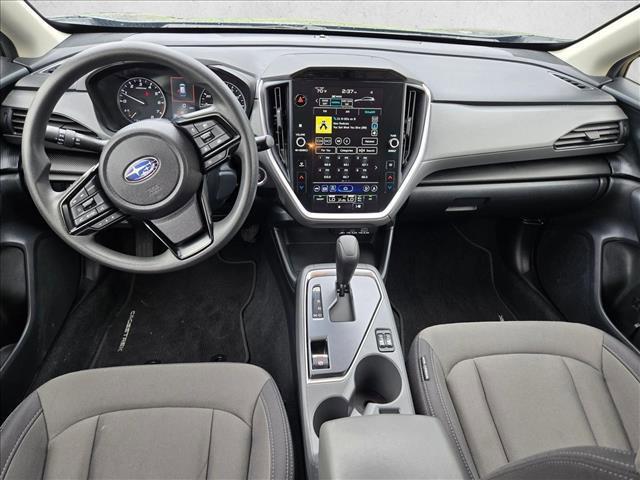 used 2025 Subaru Crosstrek car, priced at $25,395