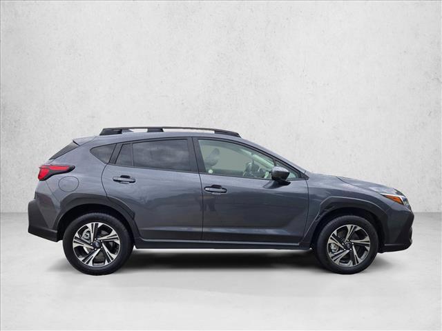 used 2025 Subaru Crosstrek car, priced at $25,395