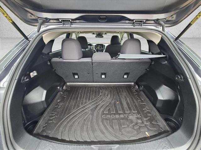 used 2025 Subaru Crosstrek car, priced at $25,395