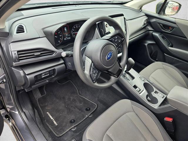 used 2025 Subaru Crosstrek car, priced at $25,395