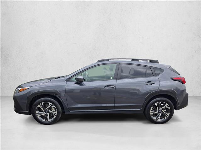 used 2025 Subaru Crosstrek car, priced at $25,395
