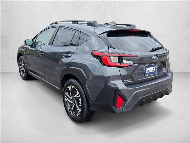 used 2025 Subaru Crosstrek car, priced at $25,395
