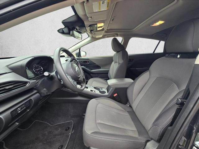 used 2025 Subaru Crosstrek car, priced at $25,395