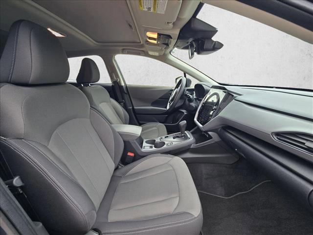 used 2025 Subaru Crosstrek car, priced at $25,395