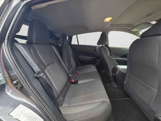 used 2025 Subaru Crosstrek car, priced at $25,395