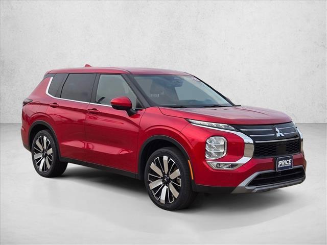 used 2025 Mitsubishi Outlander car, priced at $23,720