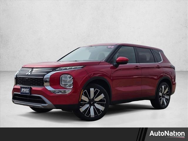 used 2025 Mitsubishi Outlander car, priced at $23,720