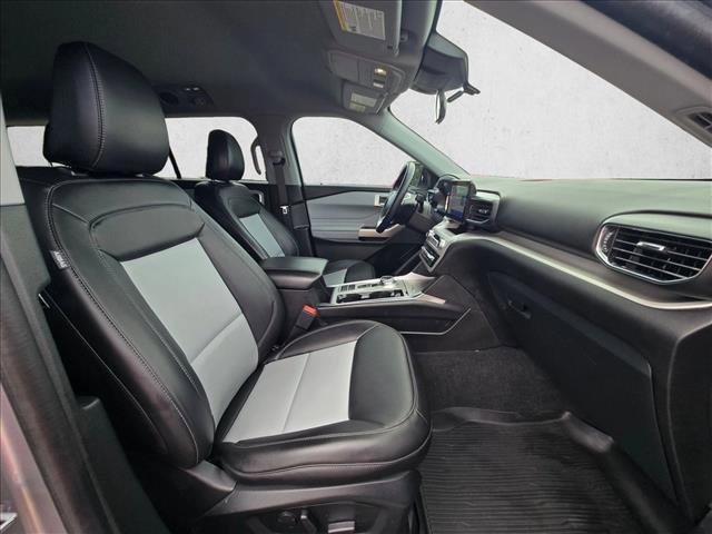 used 2023 Ford Explorer car, priced at $29,220