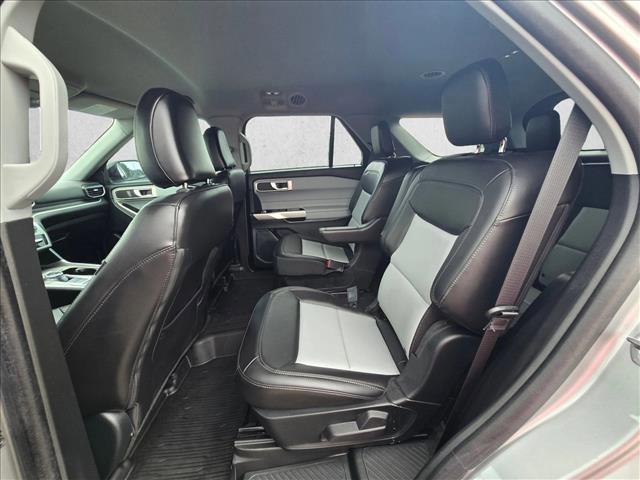 used 2023 Ford Explorer car, priced at $29,220