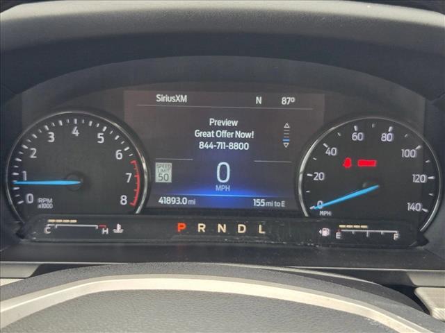 used 2023 Ford Explorer car, priced at $29,220