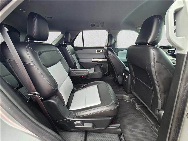 used 2023 Ford Explorer car, priced at $29,220