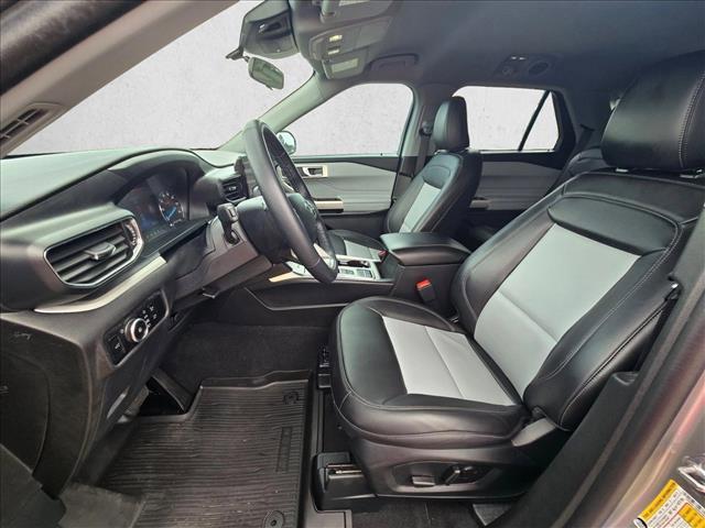used 2023 Ford Explorer car, priced at $29,220