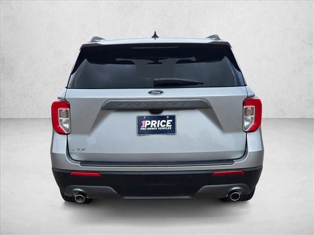 used 2023 Ford Explorer car, priced at $29,220
