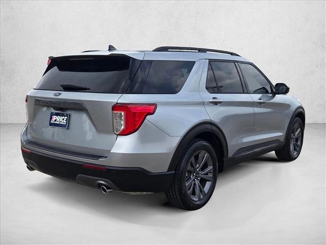 used 2023 Ford Explorer car, priced at $29,220
