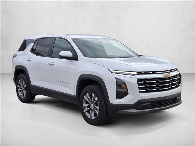 used 2025 Chevrolet Equinox car, priced at $24,596