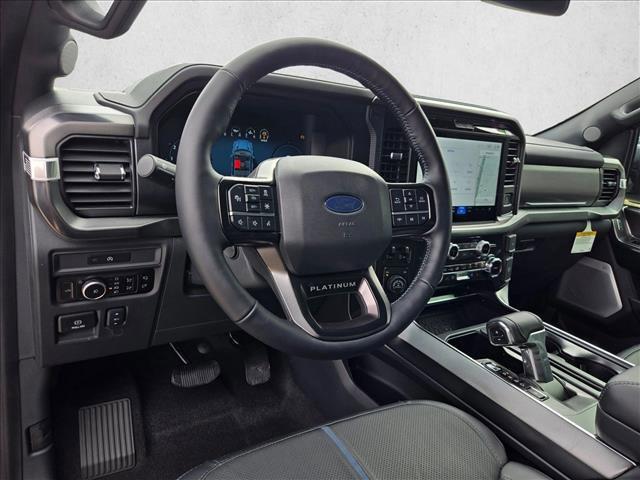 new 2025 Ford F-150 car, priced at $73,995