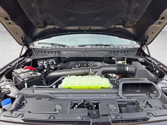 new 2025 Ford F-150 car, priced at $73,995