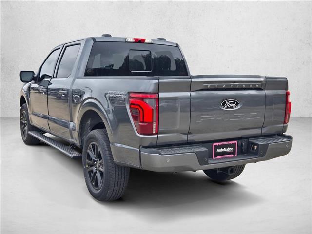new 2025 Ford F-150 car, priced at $73,995