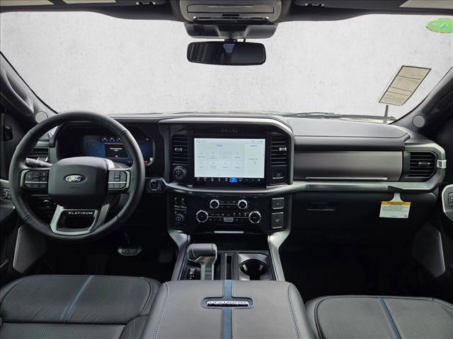 new 2025 Ford F-150 car, priced at $73,995