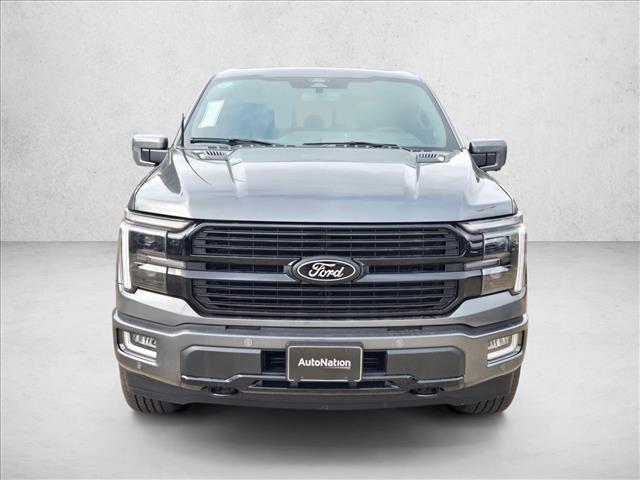 new 2025 Ford F-150 car, priced at $73,995