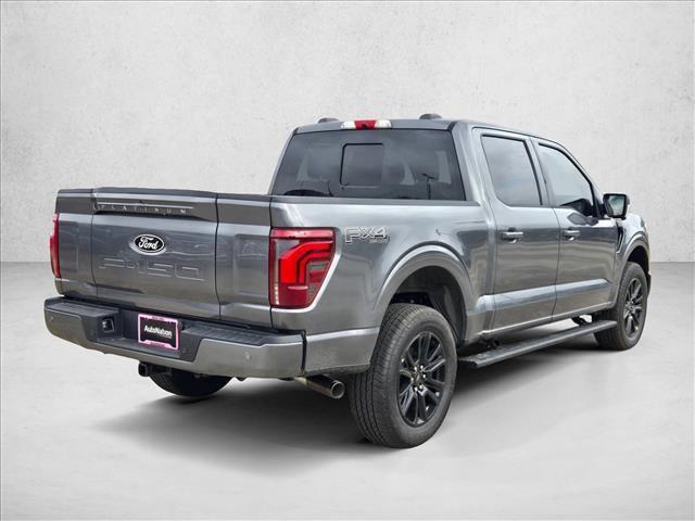 new 2025 Ford F-150 car, priced at $73,995