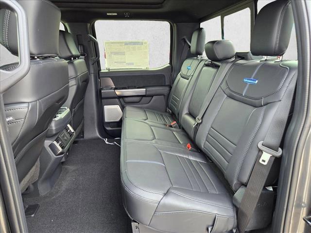 new 2025 Ford F-150 car, priced at $73,995