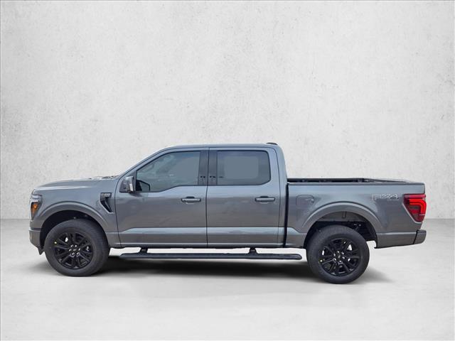 new 2025 Ford F-150 car, priced at $73,995