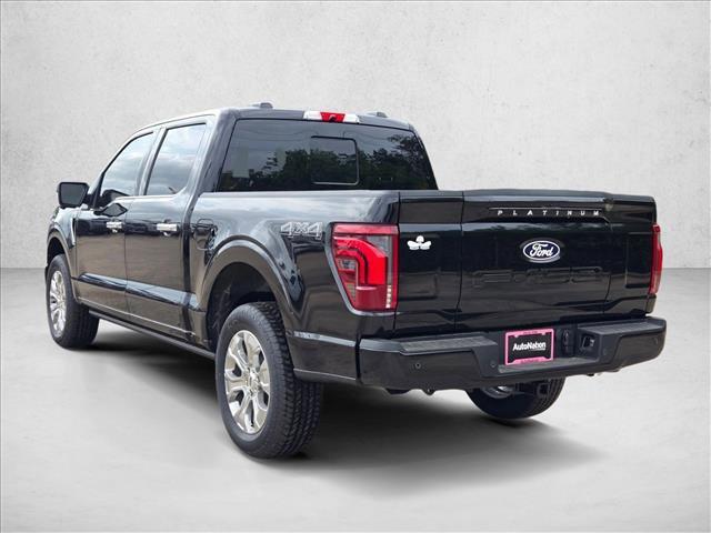 new 2026 Ford F-150 car, priced at $76,530