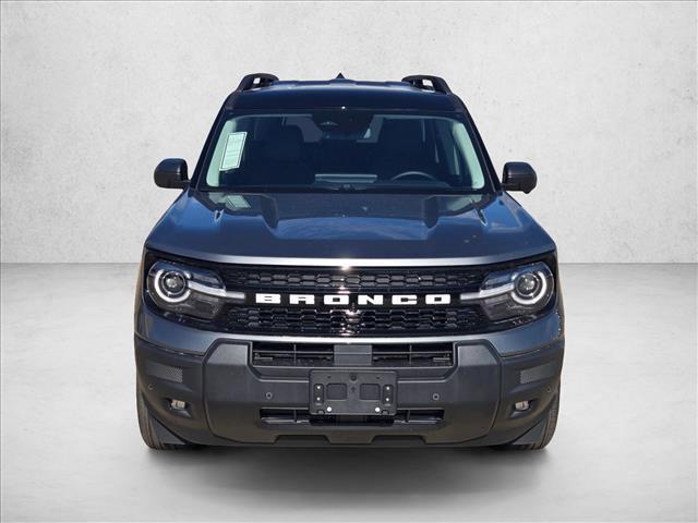 new 2025 Ford Bronco Sport car, priced at $33,502