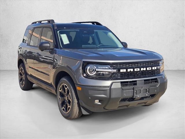 new 2025 Ford Bronco Sport car, priced at $33,502