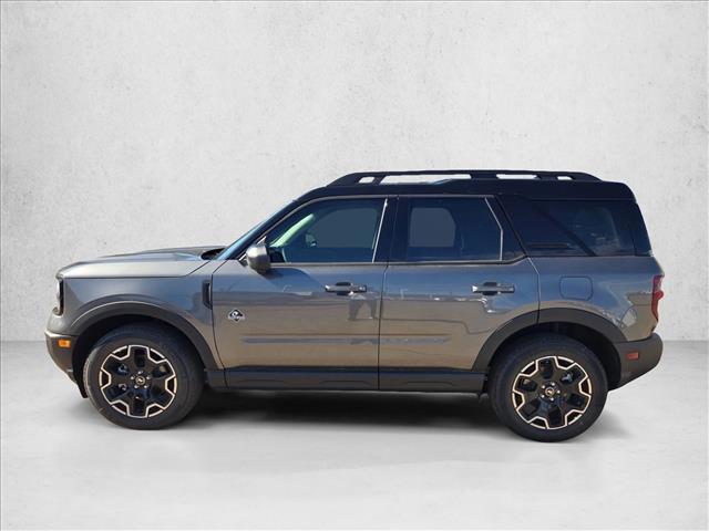 new 2025 Ford Bronco Sport car, priced at $33,502
