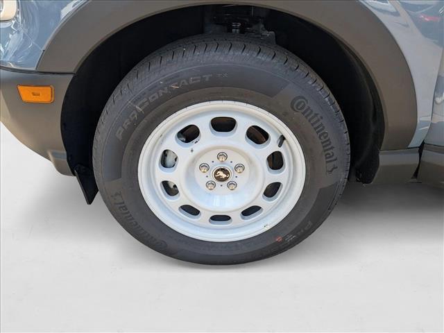 new 2025 Ford Bronco Sport car, priced at $29,495